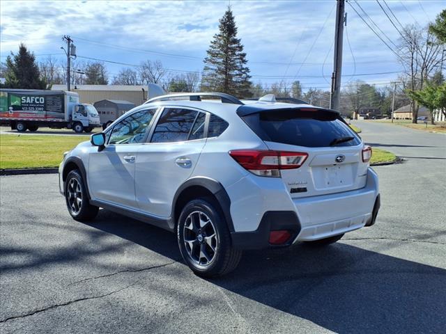 used 2018 Subaru Crosstrek car, priced at $12,950