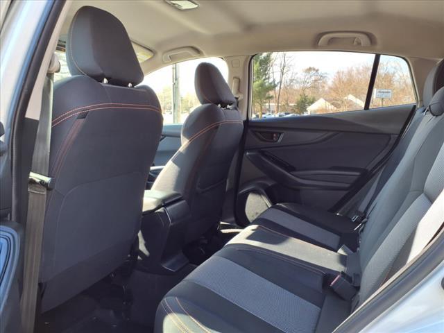 used 2018 Subaru Crosstrek car, priced at $12,950