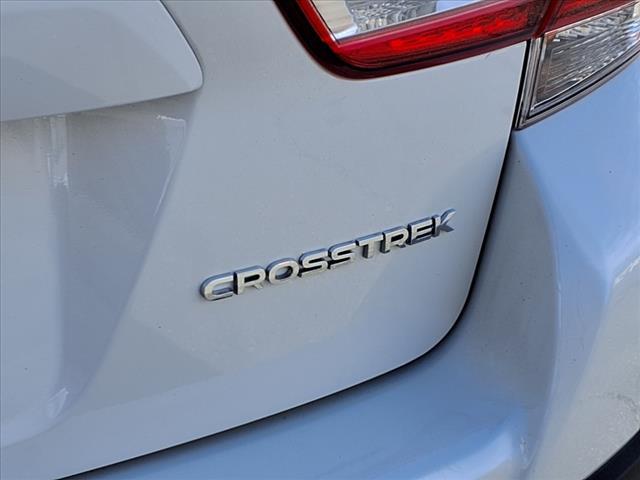 used 2018 Subaru Crosstrek car, priced at $12,950