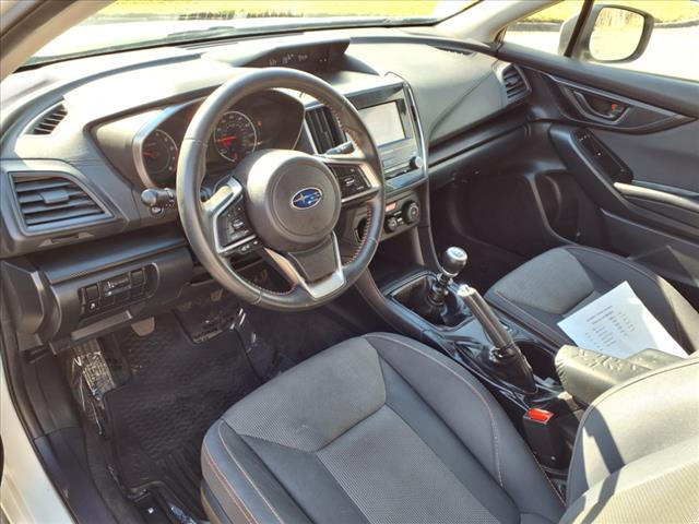 used 2018 Subaru Crosstrek car, priced at $12,950