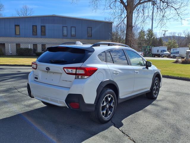 used 2018 Subaru Crosstrek car, priced at $12,950
