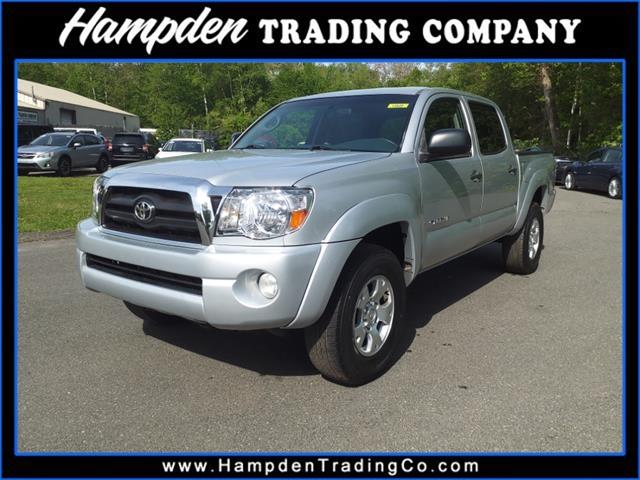 used 2005 Toyota Tacoma car, priced at $13,450