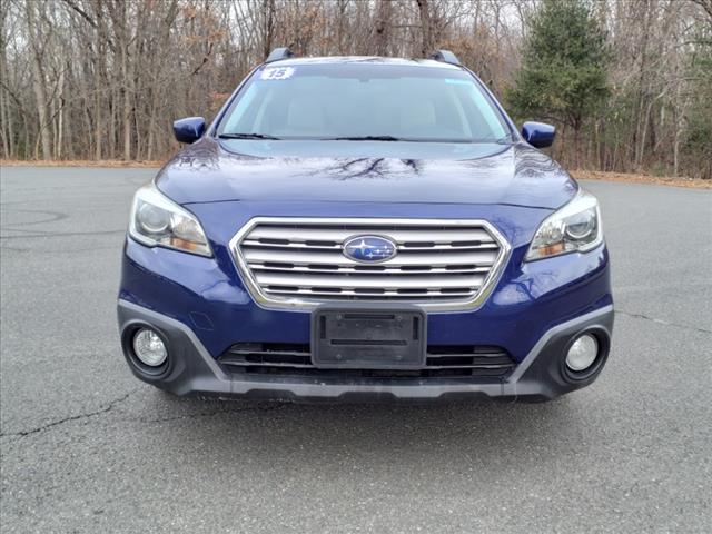 used 2015 Subaru Outback car, priced at $11,250