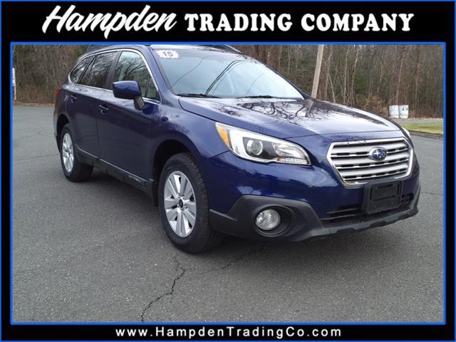 used 2015 Subaru Outback car, priced at $11,250