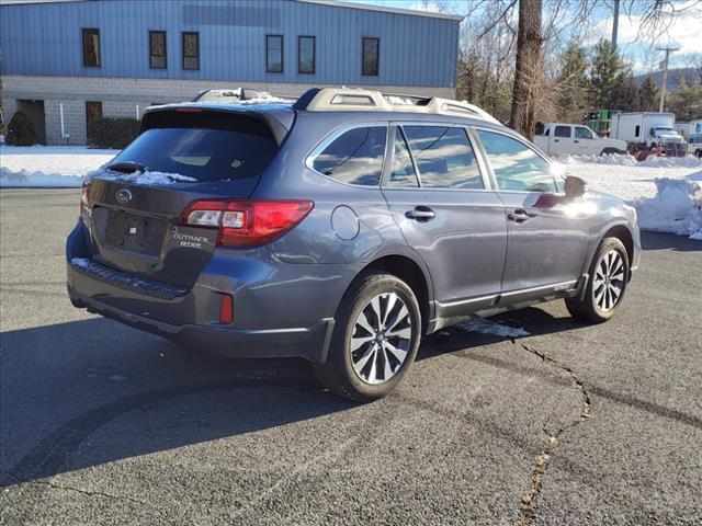 used 2017 Subaru Outback car, priced at $14,850