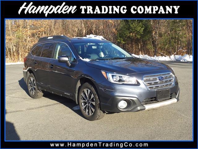 used 2017 Subaru Outback car, priced at $14,850