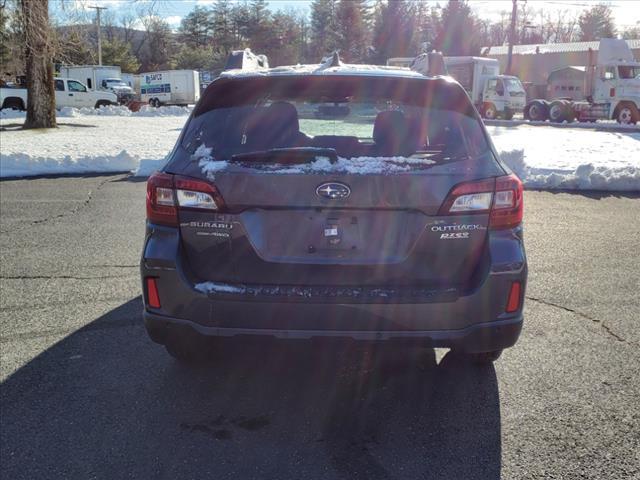 used 2017 Subaru Outback car, priced at $14,850