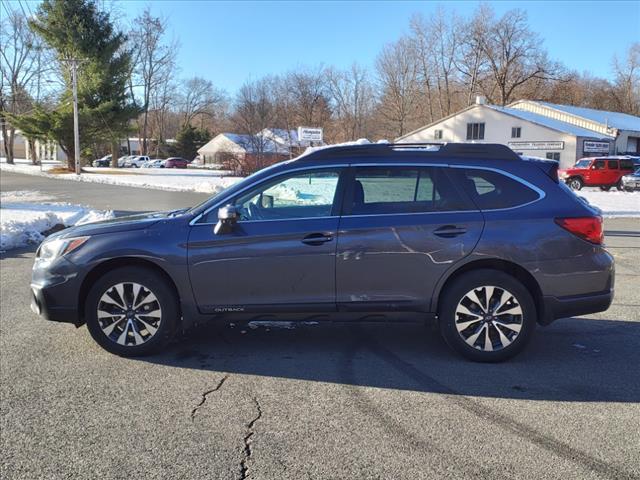 used 2017 Subaru Outback car, priced at $14,850