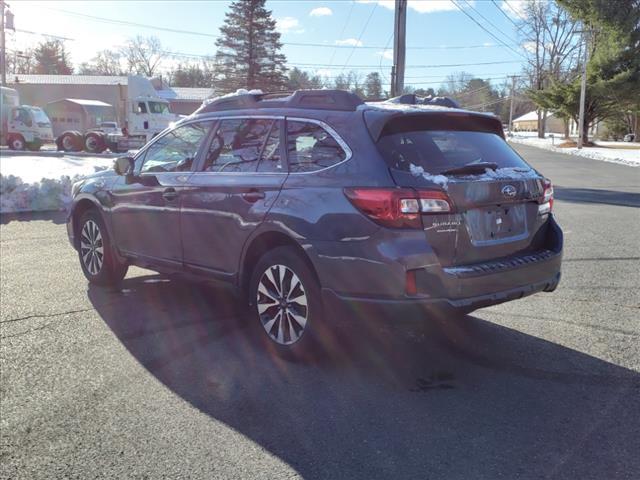 used 2017 Subaru Outback car, priced at $14,850