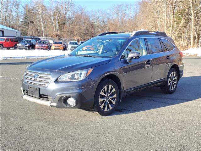 used 2017 Subaru Outback car, priced at $14,850