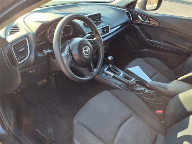 used 2014 Mazda Mazda3 car, priced at $5,850