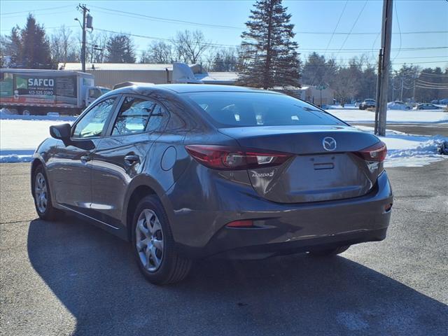 used 2014 Mazda Mazda3 car, priced at $5,850