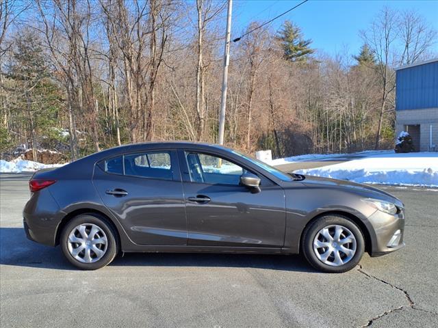 used 2014 Mazda Mazda3 car, priced at $5,850