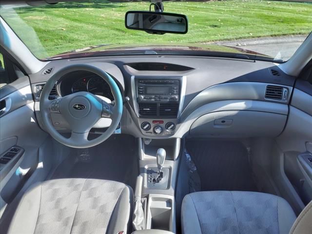 used 2010 Subaru Forester car, priced at $6,850