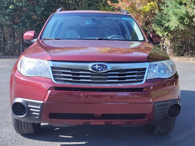 used 2010 Subaru Forester car, priced at $6,850