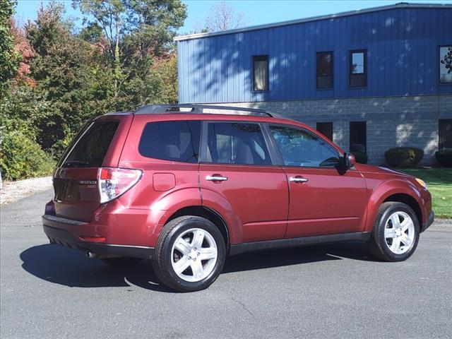 used 2010 Subaru Forester car, priced at $6,850