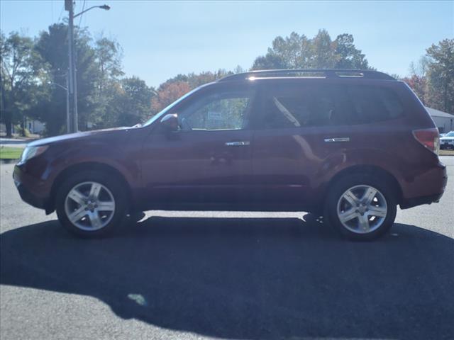 used 2010 Subaru Forester car, priced at $6,850