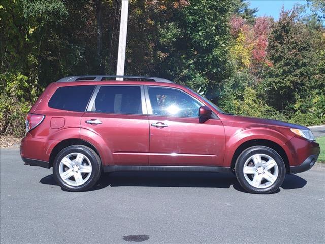 used 2010 Subaru Forester car, priced at $6,850