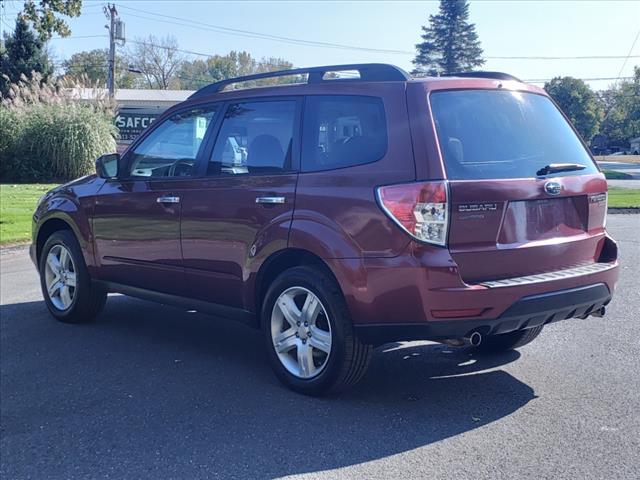 used 2010 Subaru Forester car, priced at $6,850