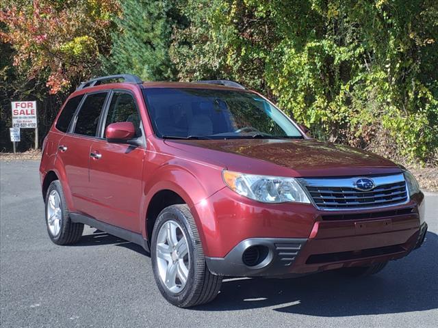 used 2010 Subaru Forester car, priced at $6,850