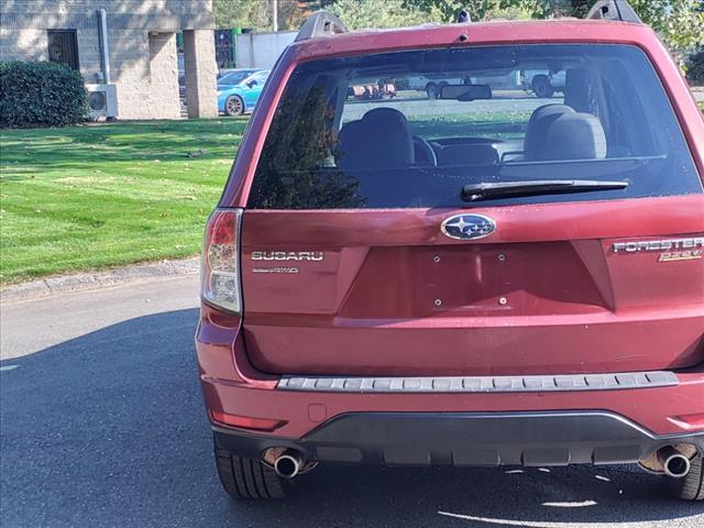 used 2010 Subaru Forester car, priced at $6,850