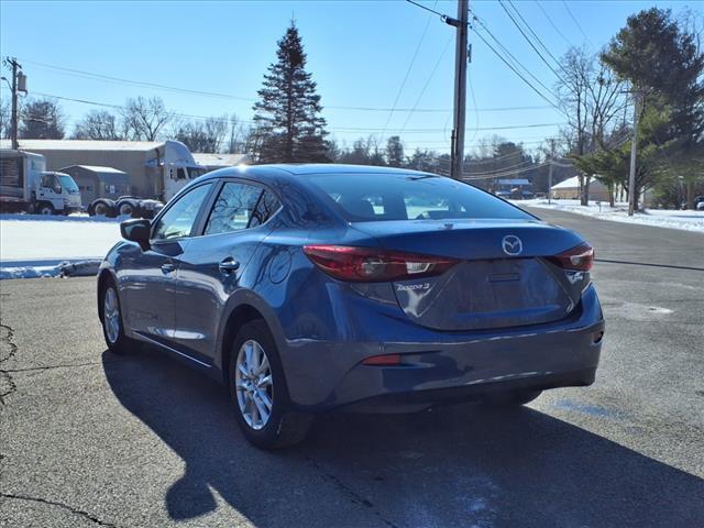 used 2017 Mazda Mazda3 car, priced at $9,850