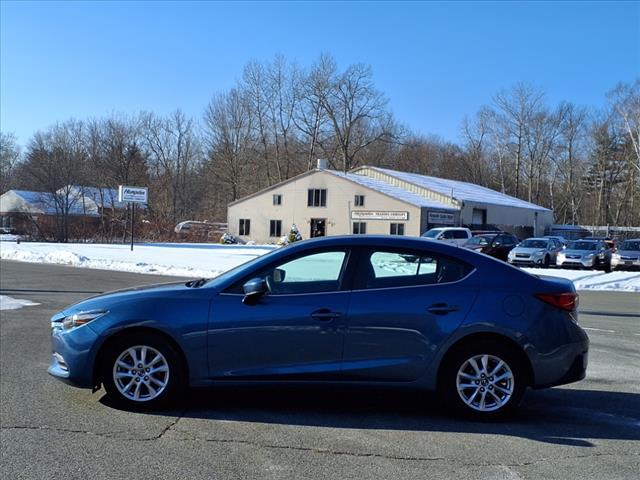 used 2017 Mazda Mazda3 car, priced at $9,850