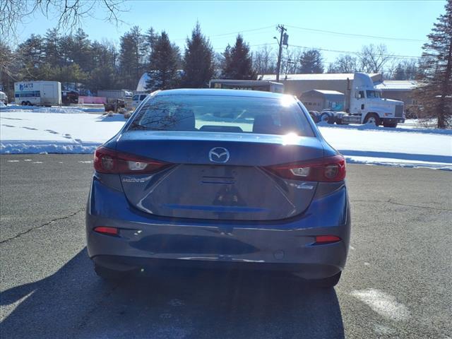 used 2017 Mazda Mazda3 car, priced at $9,850