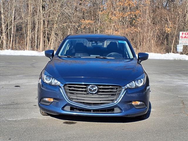 used 2017 Mazda Mazda3 car, priced at $9,850