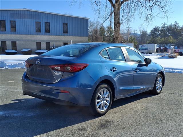 used 2017 Mazda Mazda3 car, priced at $9,850