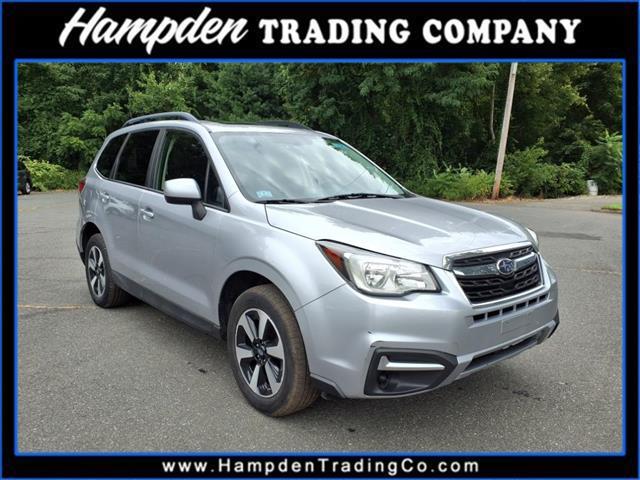 used 2017 Subaru Forester car, priced at $11,950