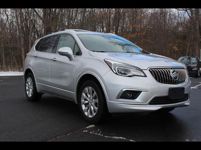 used 2017 Buick Envision car, priced at $12,950