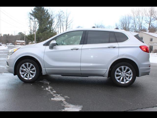 used 2017 Buick Envision car, priced at $12,950