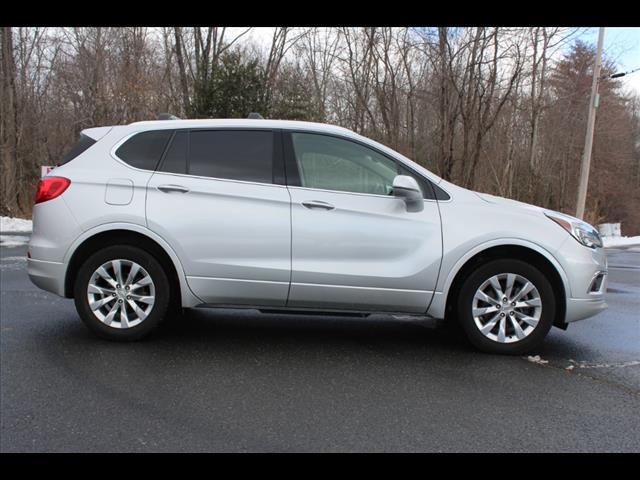 used 2017 Buick Envision car, priced at $12,950