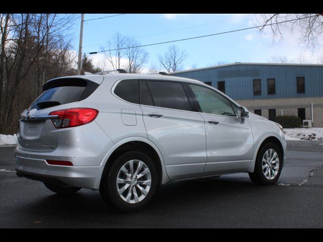 used 2017 Buick Envision car, priced at $12,950