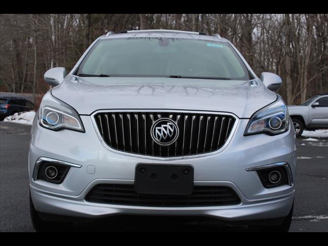 used 2017 Buick Envision car, priced at $12,950