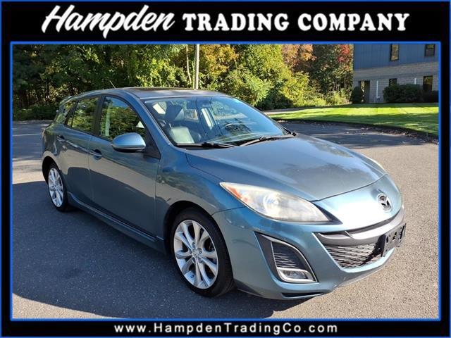 used 2011 Mazda Mazda3 car, priced at $5,850