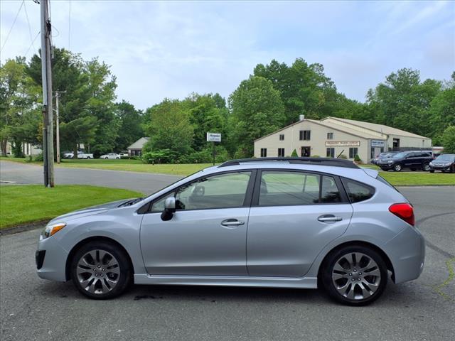 used 2014 Subaru Impreza car, priced at $8,250