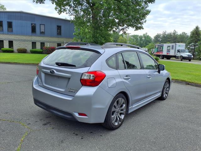 used 2014 Subaru Impreza car, priced at $8,250