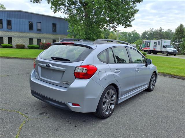 used 2014 Subaru Impreza car, priced at $8,250