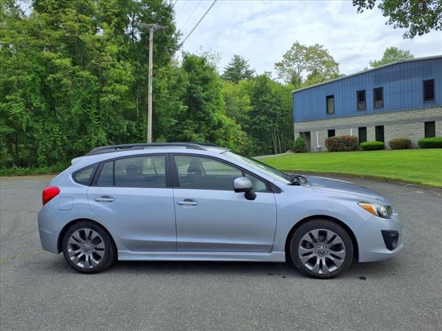 used 2014 Subaru Impreza car, priced at $8,250