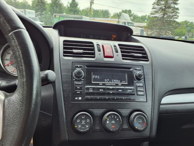 used 2014 Subaru Impreza car, priced at $8,250