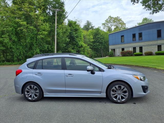 used 2014 Subaru Impreza car, priced at $8,250
