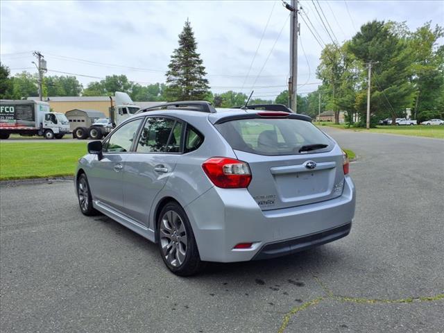 used 2014 Subaru Impreza car, priced at $8,250