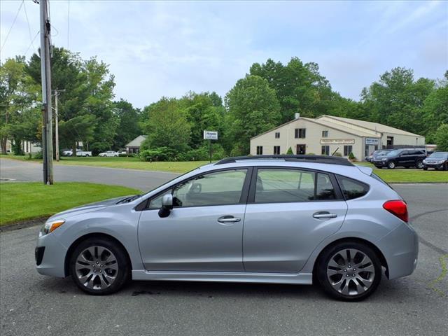 used 2014 Subaru Impreza car, priced at $8,250