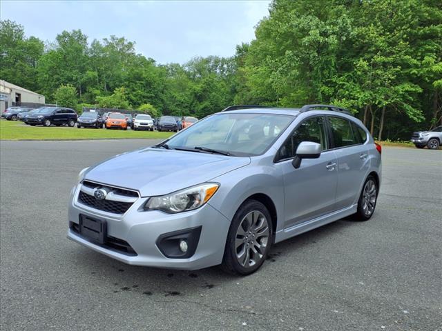 used 2014 Subaru Impreza car, priced at $8,250