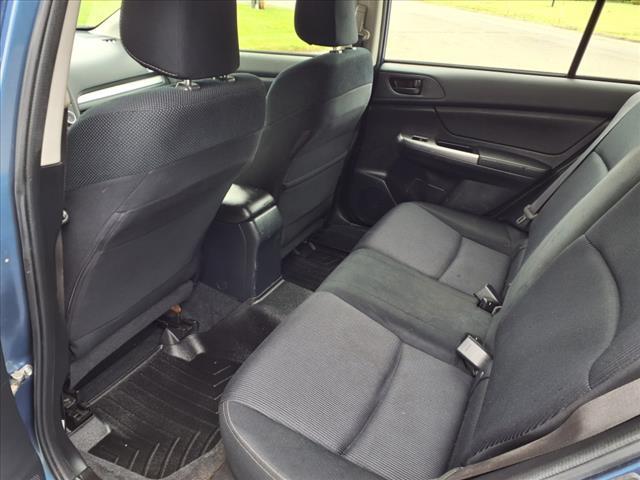 used 2016 Subaru Impreza car, priced at $5,850
