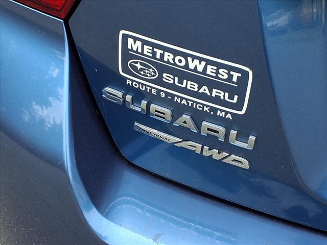 used 2016 Subaru Impreza car, priced at $5,850