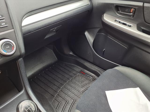 used 2016 Subaru Impreza car, priced at $5,850