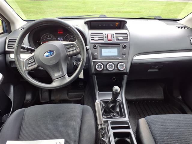 used 2016 Subaru Impreza car, priced at $5,850